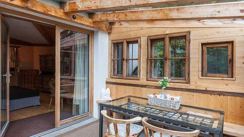 Chalet Enthofer Alpbach Ngoại thất bức ảnh