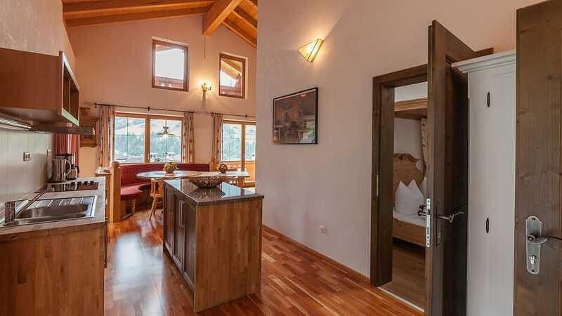 Chalet Enthofer Alpbach Ngoại thất bức ảnh