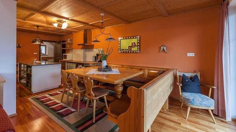 Chalet Enthofer Alpbach Ngoại thất bức ảnh