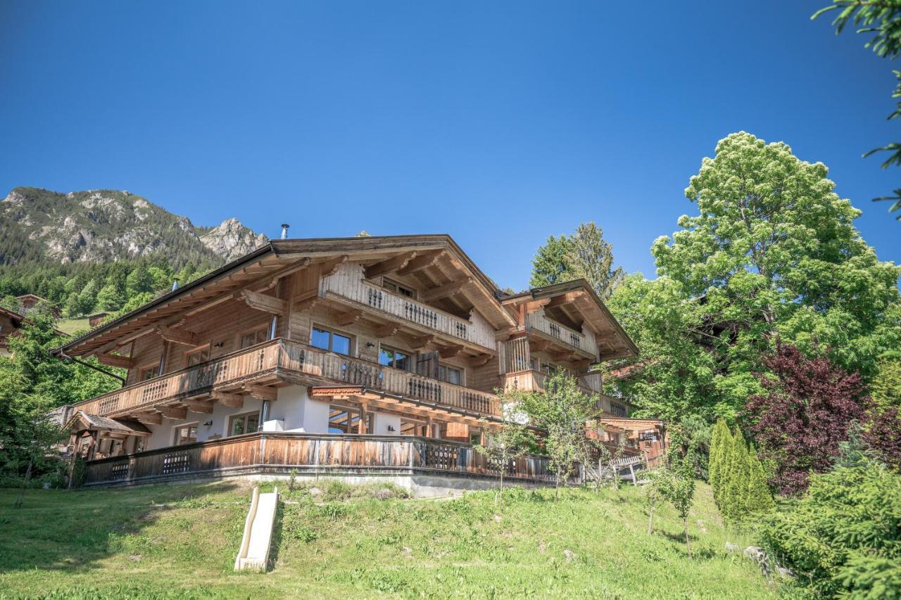 Chalet Enthofer Alpbach Ngoại thất bức ảnh