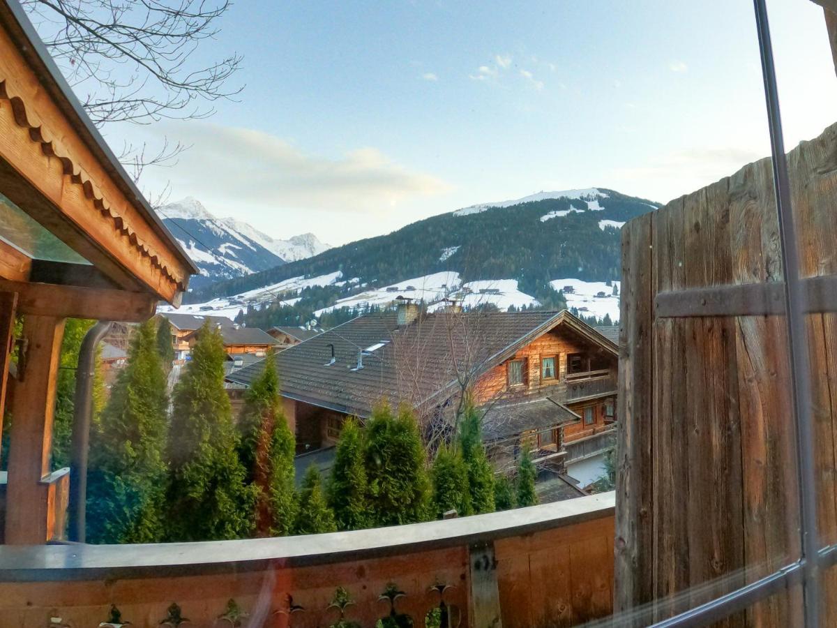 Chalet Enthofer Alpbach Ngoại thất bức ảnh