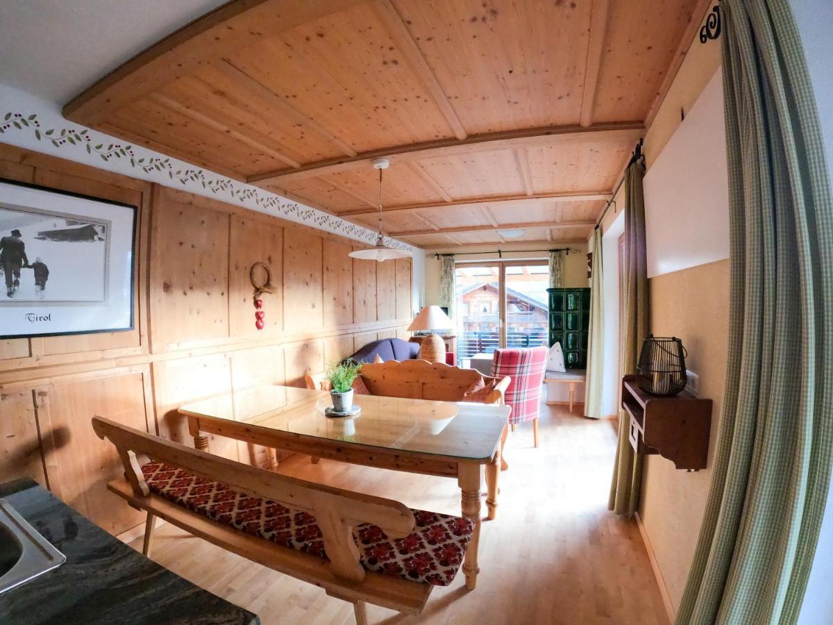 Chalet Enthofer Alpbach Ngoại thất bức ảnh