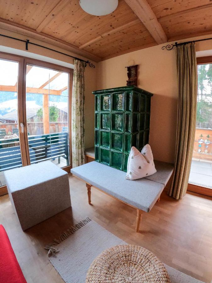 Chalet Enthofer Alpbach Ngoại thất bức ảnh