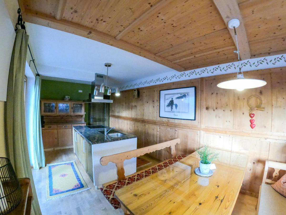 Chalet Enthofer Alpbach Ngoại thất bức ảnh