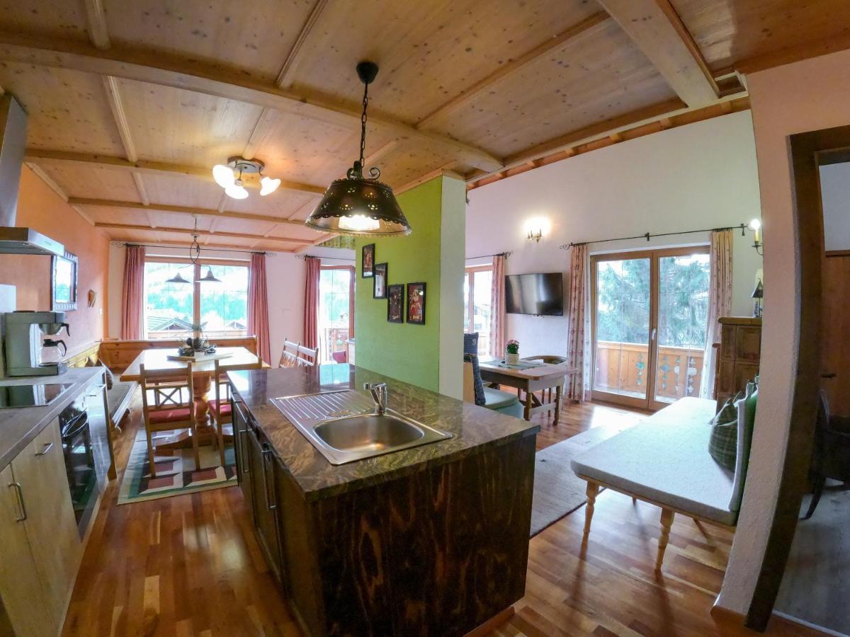 Chalet Enthofer Alpbach Ngoại thất bức ảnh