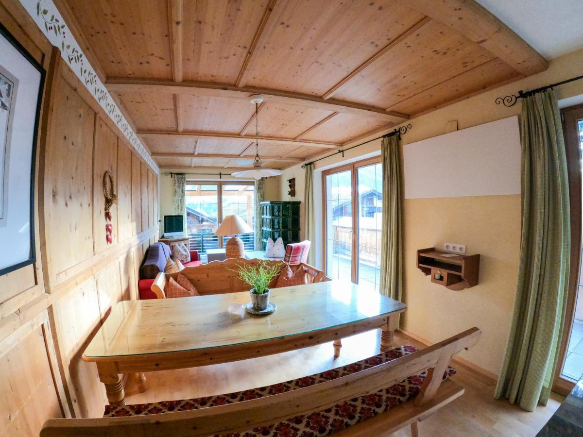 Chalet Enthofer Alpbach Ngoại thất bức ảnh
