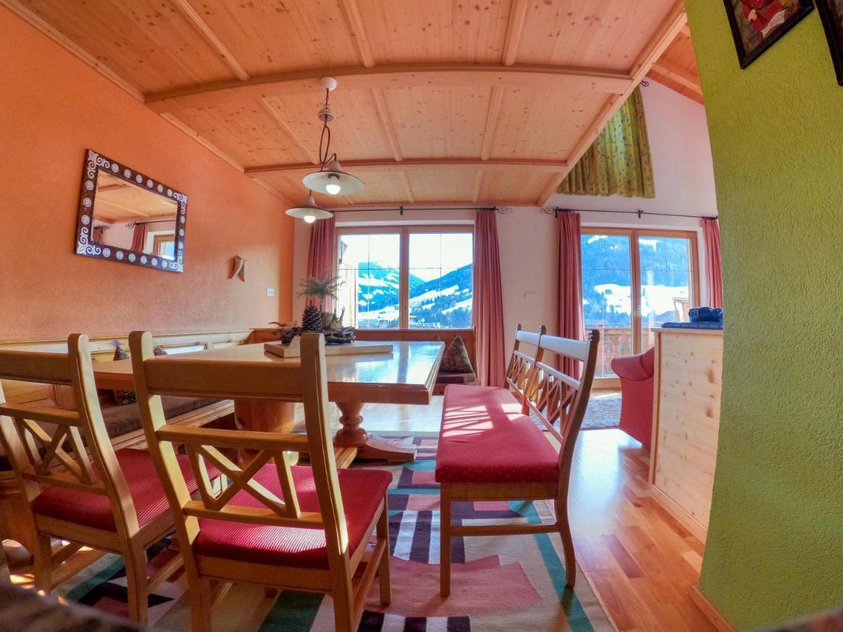 Chalet Enthofer Alpbach Ngoại thất bức ảnh