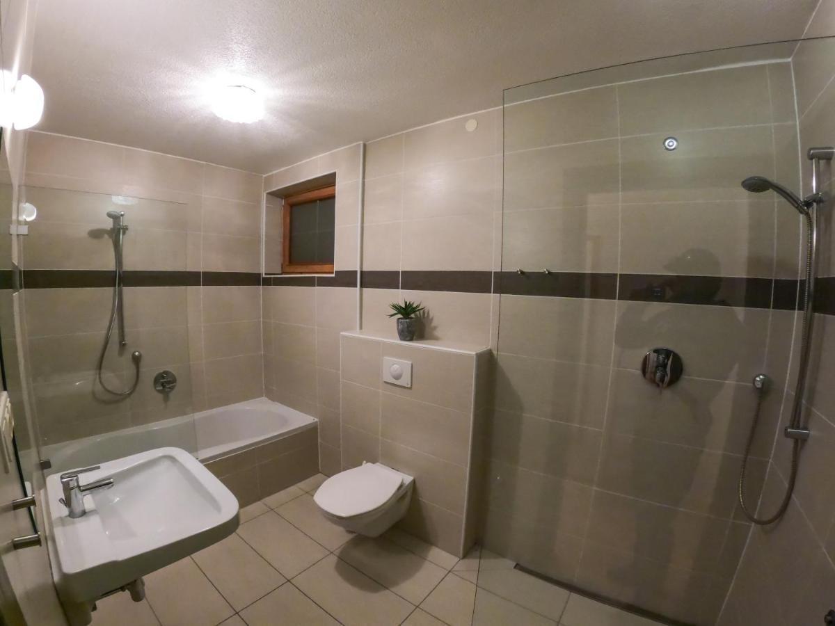Chalet Enthofer Alpbach Ngoại thất bức ảnh
