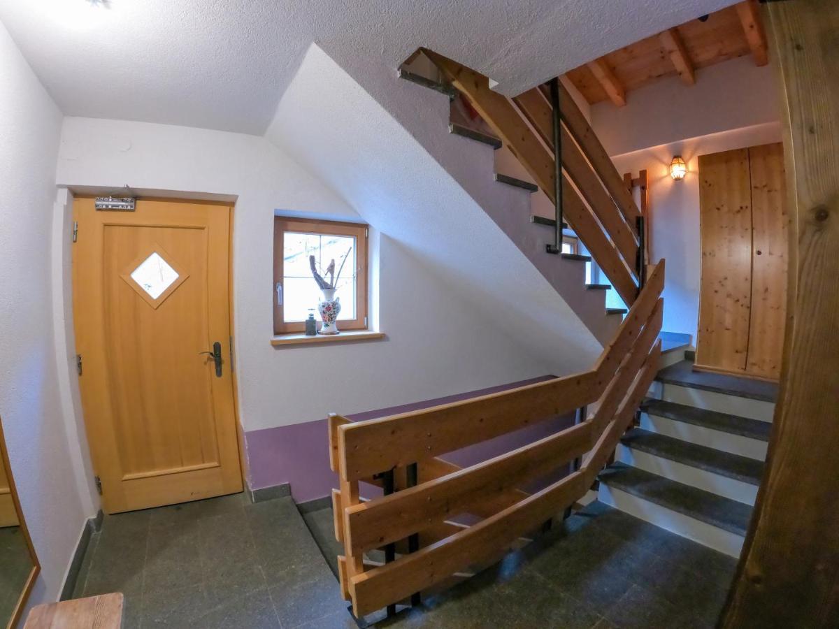 Chalet Enthofer Alpbach Ngoại thất bức ảnh